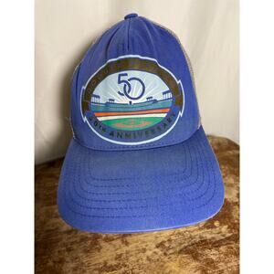 Dodgers 50th Anniversary Trucker Hat American Needle